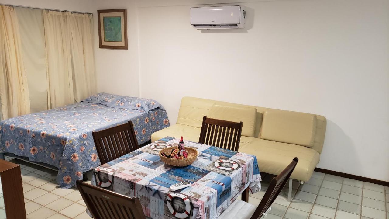 Resort Ancorar Vista Mar Flat 6103 Porto de Galinhas