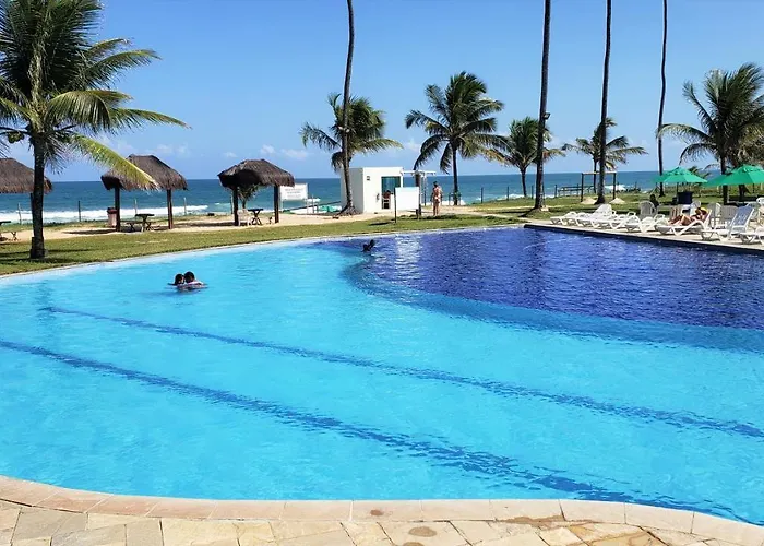 Ancorar Resort Vista Mar Flat 6103