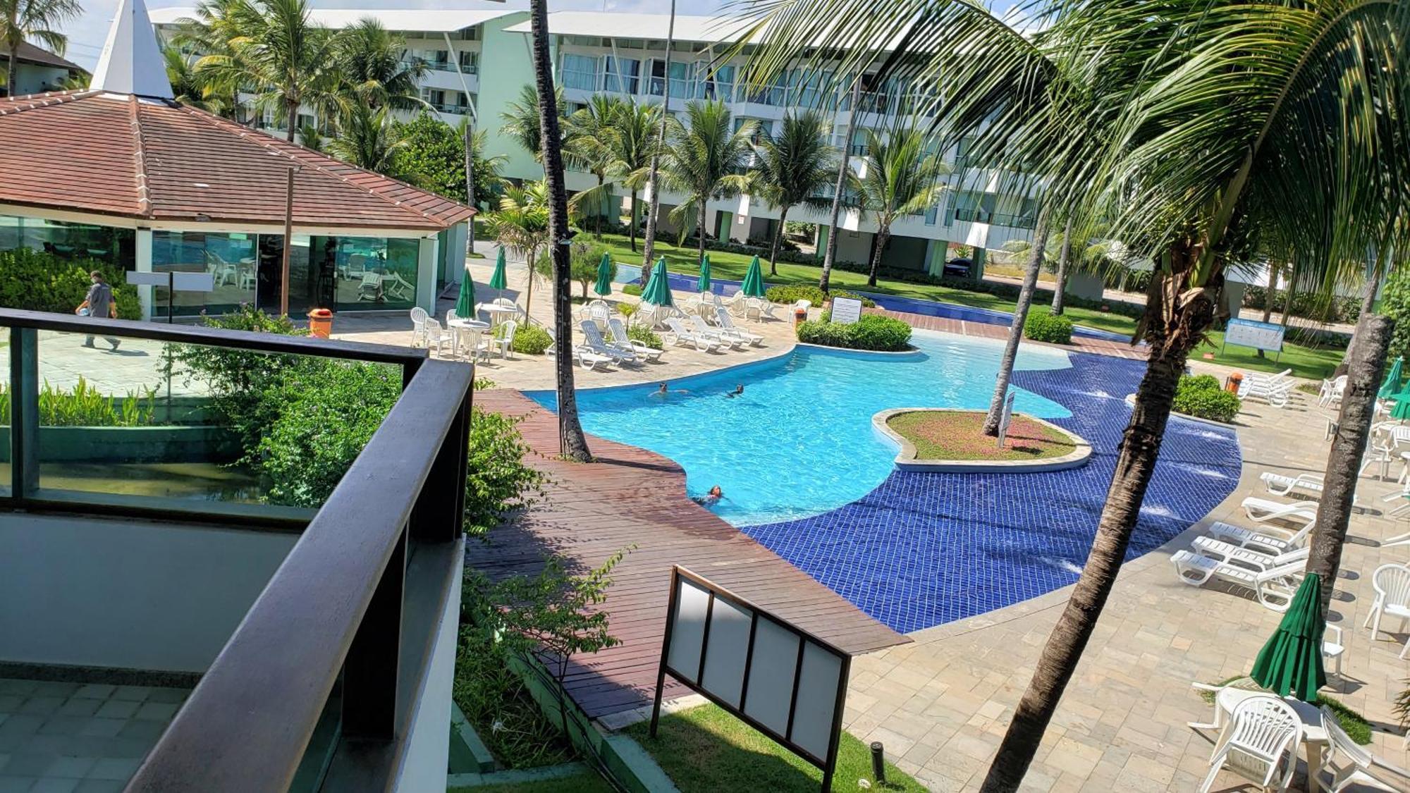 Ancorar Vista Mar Flat 6103 Resort