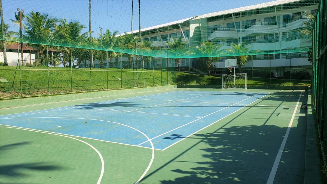 Resort Ancorar Vista Mar Flat 6103 Pôrto das Galinhas
